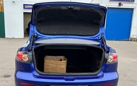 Mazda 3, 2008 год, 540 000 рублей, 9 фотография