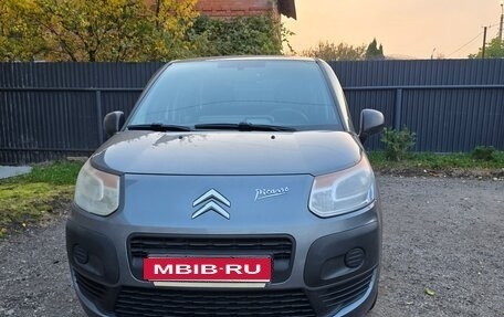 Citroen C3 Picasso I, 2009 год, 420 000 рублей, 2 фотография