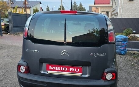 Citroen C3 Picasso I, 2009 год, 420 000 рублей, 4 фотография