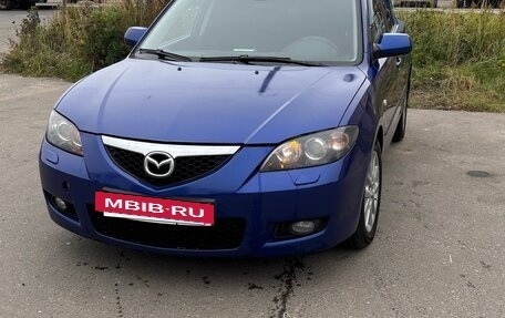 Mazda 3, 2008 год, 540 000 рублей, 13 фотография