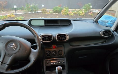 Citroen C3 Picasso I, 2009 год, 420 000 рублей, 7 фотография