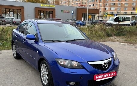 Mazda 3, 2008 год, 540 000 рублей, 12 фотография
