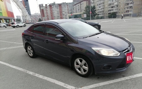 Ford Focus III, 2013 год, 780 000 рублей, 3 фотография