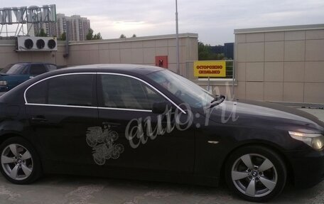 BMW 5 серия, 2005 год, 610 000 рублей, 6 фотография