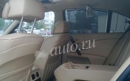 BMW 5 серия, 2005 год, 610 000 рублей, 7 фотография