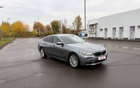 BMW 6 серия, 2018 год, 3 430 000 рублей, 3 фотография