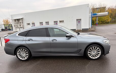 BMW 6 серия, 2018 год, 3 430 000 рублей, 4 фотография