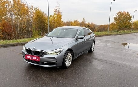BMW 6 серия, 2018 год, 3 430 000 рублей, 2 фотография