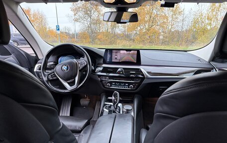 BMW 6 серия, 2018 год, 3 430 000 рублей, 14 фотография