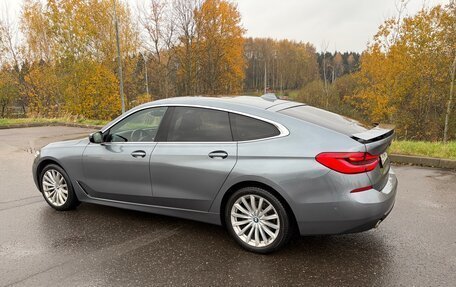 BMW 6 серия, 2018 год, 3 430 000 рублей, 7 фотография