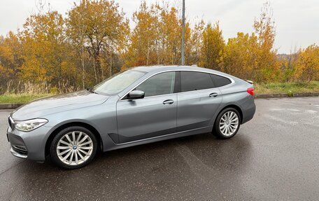 BMW 6 серия, 2018 год, 3 430 000 рублей, 8 фотография