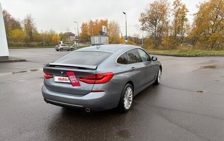 BMW 6 серия, 2018 год, 3 430 000 рублей, 5 фотография