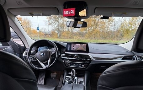 BMW 6 серия, 2018 год, 3 430 000 рублей, 10 фотография