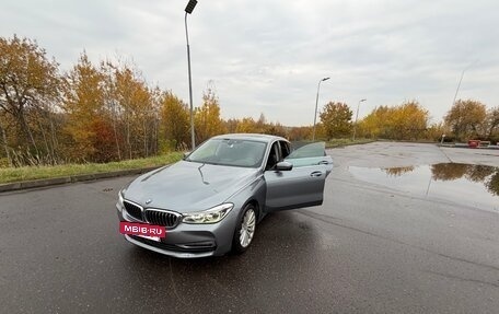 BMW 6 серия, 2018 год, 3 430 000 рублей, 15 фотография