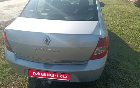 Renault Symbol, 2011 год, 440 000 рублей, 4 фотография