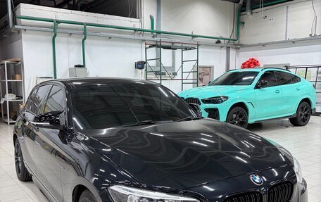 BMW 1 серия, 2013 год, 1 350 000 рублей, 10 фотография