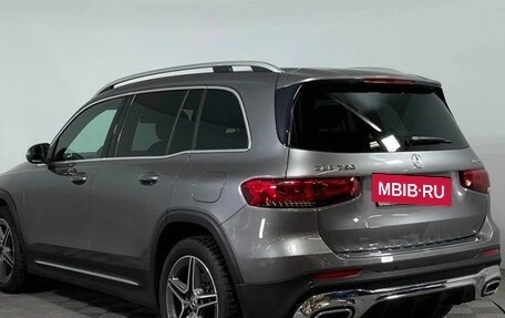 Mercedes-Benz GLB, 2022 год, 3 120 000 рублей, 5 фотография
