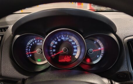 KIA Cerato III, 2010 год, 630 000 рублей, 12 фотография