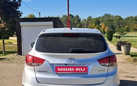 Hyundai ix35 I рестайлинг, 2012 год, 1 150 000 рублей, 4 фотография