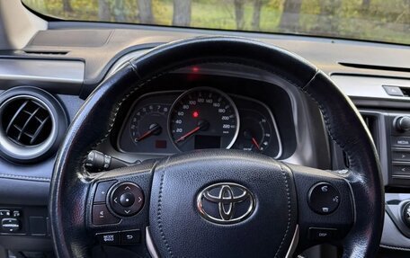 Toyota RAV4, 2015 год, 2 100 000 рублей, 13 фотография