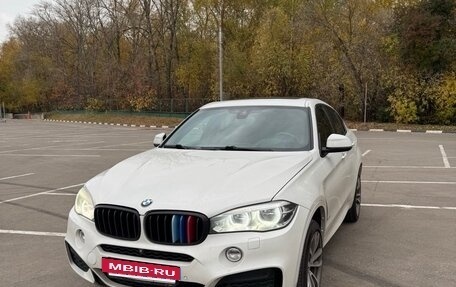 BMW X6, 2016 год, 4 099 000 рублей, 2 фотография