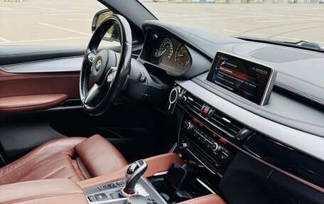 BMW X6, 2016 год, 4 099 000 рублей, 12 фотография