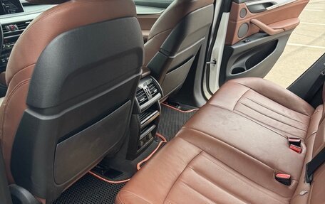 BMW X6, 2016 год, 4 099 000 рублей, 7 фотография