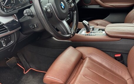 BMW X6, 2016 год, 4 099 000 рублей, 6 фотография