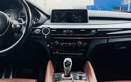 BMW X6, 2016 год, 4 099 000 рублей, 10 фотография