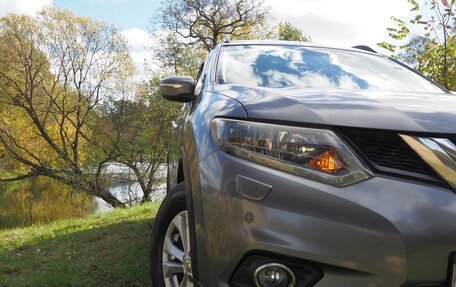 Nissan X-Trail, 2015 год, 1 629 000 рублей, 2 фотография