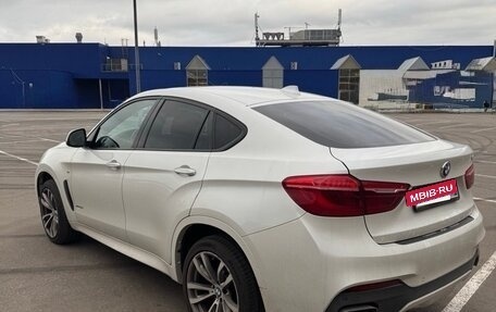 BMW X6, 2016 год, 4 099 000 рублей, 4 фотография