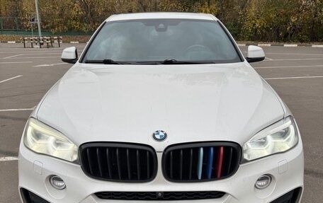 BMW X6, 2016 год, 4 099 000 рублей, 13 фотография