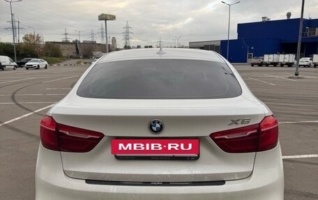 BMW X6, 2016 год, 4 099 000 рублей, 5 фотография