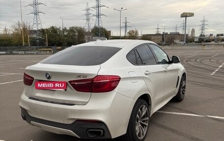 BMW X6, 2016 год, 4 099 000 рублей, 3 фотография