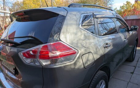 Nissan X-Trail, 2015 год, 1 629 000 рублей, 7 фотография