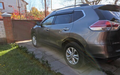 Nissan X-Trail, 2015 год, 1 629 000 рублей, 14 фотография