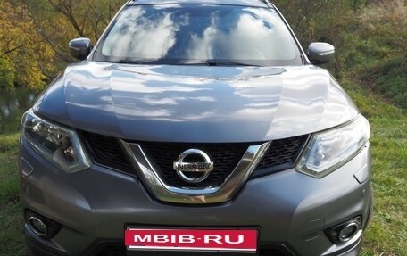 Nissan X-Trail, 2015 год, 1 629 000 рублей, 5 фотография