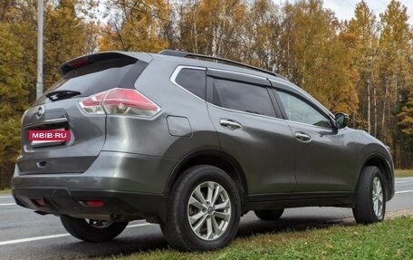 Nissan X-Trail, 2015 год, 1 629 000 рублей, 13 фотография