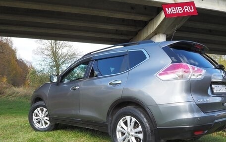 Nissan X-Trail, 2015 год, 1 629 000 рублей, 9 фотография