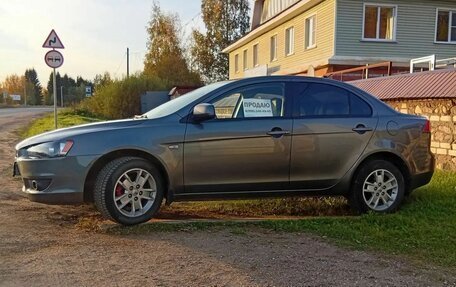 Mitsubishi Lancer IX, 2007 год, 430 000 рублей, 6 фотография