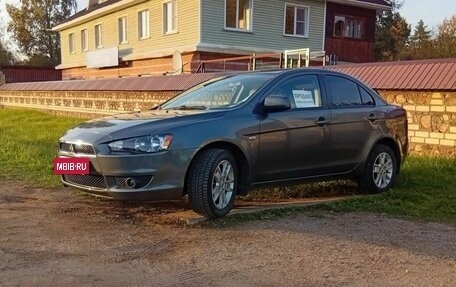 Mitsubishi Lancer IX, 2007 год, 430 000 рублей, 2 фотография