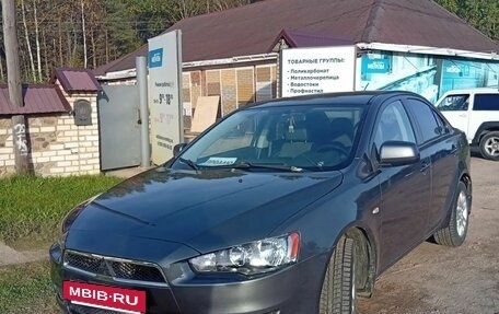 Mitsubishi Lancer IX, 2007 год, 430 000 рублей, 9 фотография