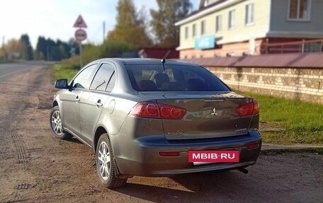 Mitsubishi Lancer IX, 2007 год, 430 000 рублей, 5 фотография
