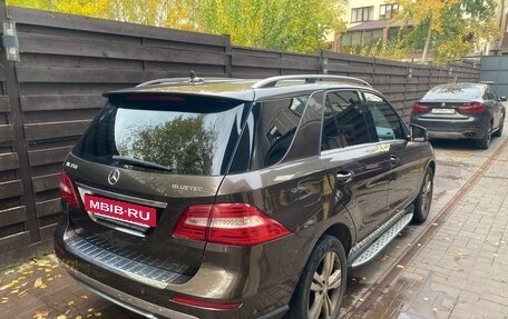 Mercedes-Benz M-Класс, 2014 год, 3 250 000 рублей, 6 фотография