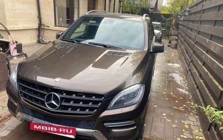 Mercedes-Benz M-Класс, 2014 год, 3 250 000 рублей, 7 фотография