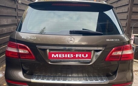 Mercedes-Benz M-Класс, 2014 год, 3 250 000 рублей, 2 фотография