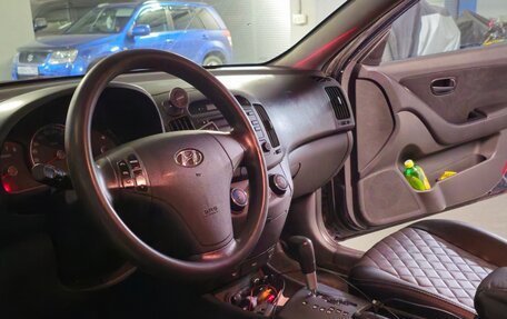 Hyundai Elantra IV, 2009 год, 600 000 рублей, 10 фотография