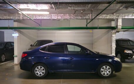 Hyundai Elantra IV, 2009 год, 600 000 рублей, 6 фотография