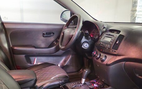 Hyundai Elantra IV, 2009 год, 600 000 рублей, 7 фотография