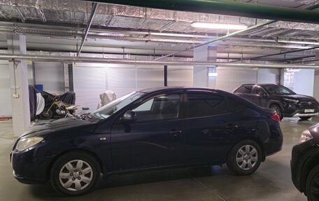 Hyundai Elantra IV, 2009 год, 600 000 рублей, 3 фотография